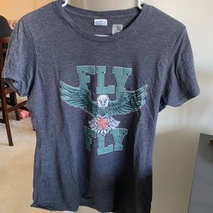 Eagles shirt